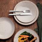 Conjunto 12 Pratos De Porcelana Tramontina Para Sobremesa 21c