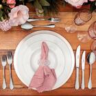 Conjunto 12 Pratos De Sobremesa Porcelana 21cm Tramontina Mar