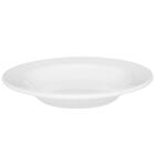 Conjunto 12 Pratos Fundos De Porcelana 21,5cm Classe Única Ig