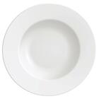 Conjunto 12 Pratos Rasos Tramontina Porcelana Branca 27 Cm Ma