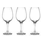 Conjunto 12 Taças De Vidro Lira 460ml Class Home