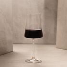 Conjunto 12 Taças De Vinho Tinto 460ml Cristal Pleasure Haus