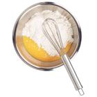 Conjunto 12 Tigelas Redondas 225ml Bowl Inox 14cm Hercules Co