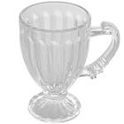 Conjunto 12 Xícaras De Café 100ml Cristal Imperial Lyor Taças