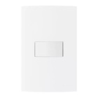 Conjunto 1 Int Simples 10a-250v 4x2 Branco Infiniti - Margiri