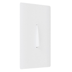 Conjunto 1 Interruptor Simples 4X2 Branco Dicompel