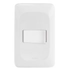 Conjunto 1 Interruptor Simples - Pial Pop - Pp001