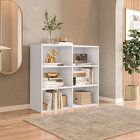 Conjunto 1 Mesa Escrivaninha 1 Gaveta Sevilha E 1 Estante Mul