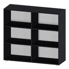 Conjunto 1 Mesa Escrivaninha 1 Gaveta Sevilha E 1 Estante Mul