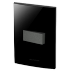 Conjunto 1 Pulsador Campainha - Inova Black / Grafite - Bpg36