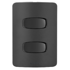 Conjunto 1 Simples + 1 Paralelo - Alumbra Gracia Black Maxx -