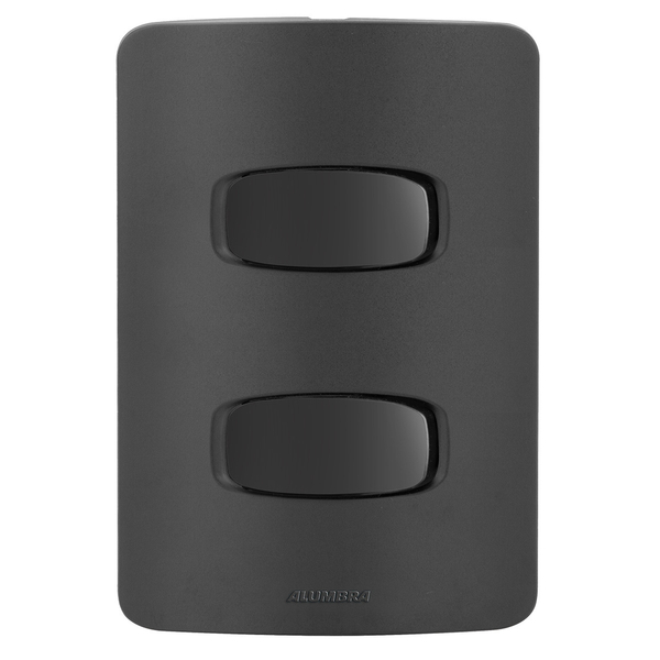 Conjunto 1 Simples + 1 Paralelo - Alumbra Gracia Black Maxx -