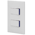 Conjunto 1 Simples + 1 Paralelo - Branco - Pial Plus +