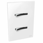 Conjunto 1 Simples + 1 Paralelo - Jnx Legacy C - Branco E Cro