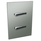 Conjunto 1 Simples + 1 Paralelo - Jnx Legacy R - Platina E Cr