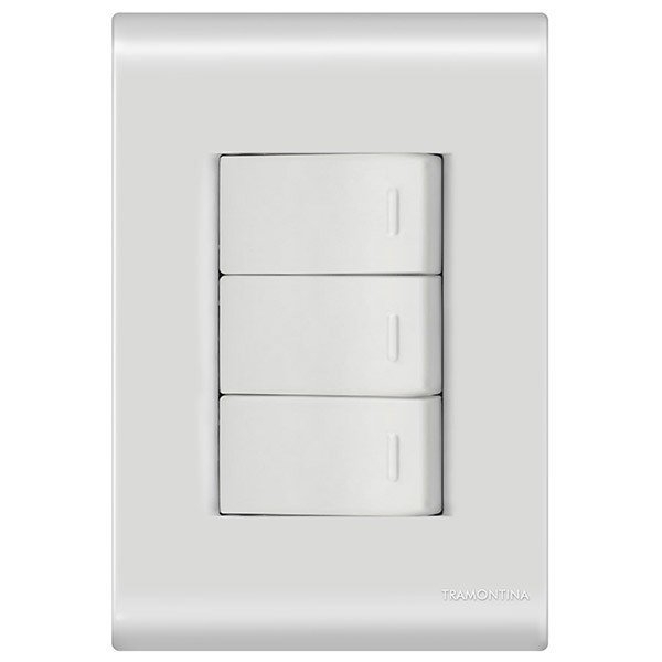 Conjunto 1 Simples + 2 Paralelos - Tramontina Liz - Tlb027