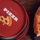 Conjunto 24 Pratos De Pizza Servir Pizzaria Tramontina Polipr