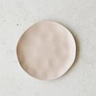 Conjunto 24 Pratos Rasos Orgânicos Com Relevo Lyor Plástico H