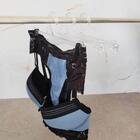 Conjunto 25 Cabides De Lojas Para Lingerie Cristal Com Encaix