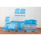 Conjunto 25 Potes Mult Click Po-38/25 São Bernardo