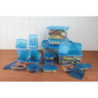 Conjunto 25 Potes Mult Click Po-38/25 São Bernardo