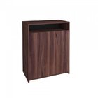 Conjunto 2 Balcões Para Escritório Cantinho Do Café Home Offi