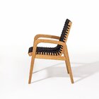 Conjunto 2 Bancos 2 Cadeiras 1 Mesa 180cm - Varanda Coberta/á