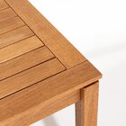 Conjunto 2 Bancos 2 Cadeiras 1 Mesa 180cm - Varanda Coberta/á