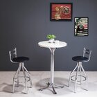 Conjunto 2 Banquetas Alta 54