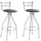 Conjunto 2 Banquetas Alta 54