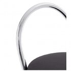 Conjunto 2 Banquetas Alta 65 Unimóvel  Unimóvel Cromado