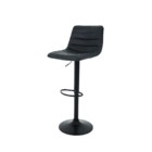 Conjunto 2 Banquetas Altas Com Encosto Para Cozinha Americana