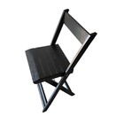 Conjunto 2 Banquetas Dobráveis  Bistro E Balcão Em Madeira  P