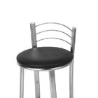 Conjunto 2 Banquetas Fernanda 45cm