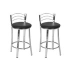 Conjunto 2 Banquetas Fernanda 45cm