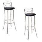 Conjunto 2 Banquetas Fernanda 75cm