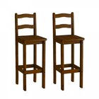 Conjunto 2 Banquetas Imperial