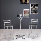 Conjunto 2 Banquetas Média 18