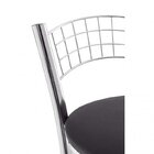 Conjunto 2 Banquetas Média 91   Cromado