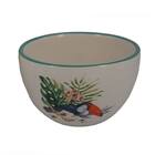 Conjunto 2 Bowls Cerâmica Tucano 15,5x10 Cm 13,3x8cm Btc