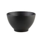 Conjunto 2 Bowls De Cerâmica Preto 13cm X 8cm - Wolff