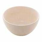 Conjunto 2 Bowls Granilite Marfim 14x7 Cm Rojemac