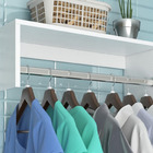 Conjunto 2 Cabideiros De Parede Para Casa Moderna