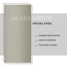 Conjunto 2 Cadeiras 154 Tubo Prata Napa Marrom Escuro Carraro