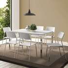 Conjunto 2 Cadeiras 1711 Branco