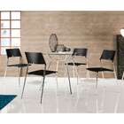 Conjunto 2 Cadeiras 1711 Preto