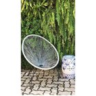 Conjunto 2 Cadeiras Acapulco Rivatti Cinza