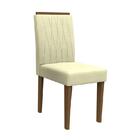 Conjunto 2 Cadeiras Ana Imbuia/ - Pr Móveis