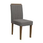 Conjunto 2 Cadeiras Ana Imbuia/ - Pr Móveis