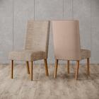 Conjunto 2 Cadeiras Anne - Móveis Henn